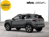 Neu Dacia Duster Extreme 131 PS (96 kW) 2025 Grau SUV