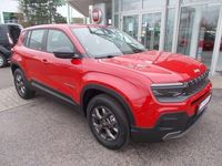 Usado Jeep Avenger Longitude 101 HP (74 kW) 2023 Vermelho SUV