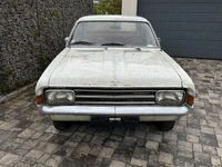 gebraucht Opel Rekord 1700 Weiß