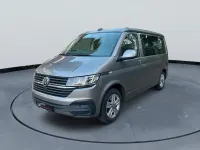 Gebraucht VW California Beach 150 PS (110 kW) 2020 Mojavebeige Van