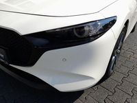 Gebraucht Mazda 3 Selection 150 PS (110 kW) 2022 Weiß Limousine