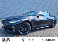 Gebraucht BMW M440 M Sport 374 PS (275 kW) 2021 Schwarz Coupé