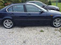 Gebraucht BMW 330 231 PS (169 kW) 2002 Blau Limousine