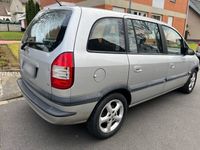 gebraucht Opel Zafira 1.8 16V Elegance Elegance