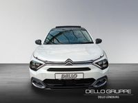 Gebraucht Citroën e-C4 Shine 100 kW (136 PS) 2023 Perlmutt weiß perleffekt Limousine