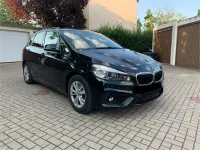 Gebraucht BMW 218 Active Tourer Advantage 150 PS (110 kW) 2017 Van / Kleinbus