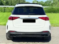 Gebraucht Mercedes GLE400 AMG 330 PS (242 kW) 2020 Weiß SUV
