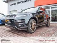 Gebraucht Land Rover Range Rover evoque R-Dynamic 204 PS (150 kW) 2022 Schwarz SUV