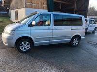 gebraucht VW Multivan T5Highline