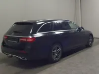 Gebraucht Mercedes E300 AMG line 320 PS (235 kW) 2022 Schwarz Limousine