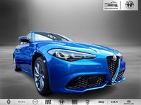 Gebraucht Alfa Romeo Giulia Premium 280 PS (205 kW) 2024 Blau Limousine
