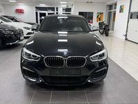 Brugt BMW M135 Performance 326 HK (239 kW) 2015 Sort Hatchback