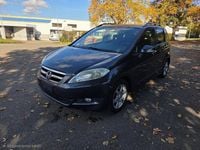 Gebraucht Honda FR-V 140 PS (102 kW) 2008 Grau Van / Kleinbus