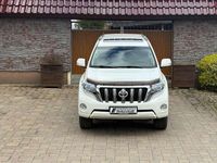Gebraucht Toyota Land Cruiser TEC-Edition 177 PS (130 kW) 2017 White pearl cs SUV