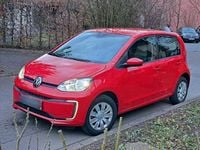 Gebraucht VW e-up! Style 61 kW (83 PS) 2021 Rot Kleinwagen