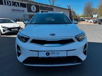 Gebraucht Kia Stonic Vision 84 PS (61 kW) 2018 (ud) schneeweiss SUV