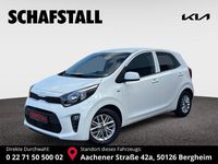 Gebraucht Kia Picanto Vision 67 PS (49 kW) 2023 Weiss ((ud) schneeweiss) Kleinwagen