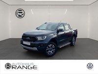 Używany Ford Ranger 212 KM (155 kW) 2020 Szary Pickup