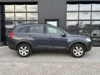 Gebraucht Chevrolet Captiva LS 136 PS (100 kW) 2008 Grau SUV