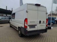 Gebraucht Fiat Ducato 148 PS (108 kW) 2018 Weiß Van