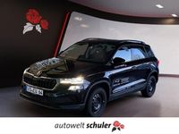 Gebraucht Skoda Karoq Selection 150 PS (110 kW) 2025 Blackmagic perleffekt SUV