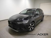 Gebraucht Ford Focus Active X 116 PS (85 kW) 2024 Schwarz Kombi