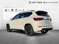 Gebraucht Cupra Ateca 150 PS (110 kW) 2024 Nevada weiß metallic SUV