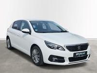 gebraucht Peugeot 308 Allure 1.2 PT Navi Apple CarPlay Android Auto Klimaautom