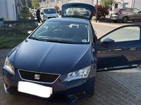 Second-hand Seat Leon SC Style 110 CP (80 kW) 2017 Albastru Hatchback