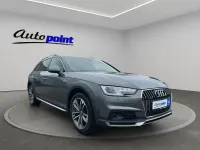 Gebraucht Audi A4 Allroad Sport 245 PS (180 kW) 2019 Grau Kombi