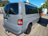 Gebraucht VW Caravelle 140 PS (102 kW) 2012 Grau Van