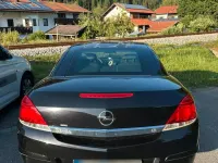 Gebraucht Opel Astra 140 PS (102 kW) 2008 Schwarz Cabrio