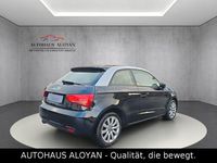 Gebraucht Audi A1 Ambition 86 PS (63 kW) 2011 Schwarz Kleinwagen