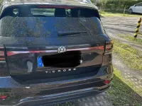 Gebraucht VW T-Cross 116 PS (85 kW) 2019 Schwarz SUV