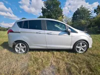 Gebraucht Ford B-MAX 90 PS (66 kW) 2017 Silber Van / Kleinbus