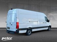 Neu Mercedes Sprinter 150 PS (110 kW) 2026 Weiss Van