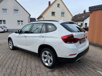 Gebraucht BMW X1 143 PS (105 kW) 2013 Weiß SUV