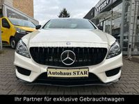 Gebraucht Mercedes CLS350 258 PS (189 kW) 2016 Weiß Limousine