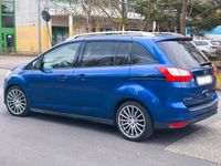 Gebraucht Ford Grand C-Max 150 PS (110 kW) 2017 Blau Van / Kleinbus