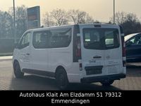 Gebraucht Opel Vivaro 125 PS (91 kW) 2017 Weiß Van / Kleinbus
