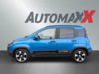 Gebraucht Fiat Panda Cross 65 PS (47 kW) 2025 Blau Kleinwagen