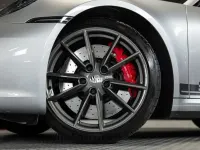 Gebraucht Porsche 992 581 PS (427 kW) 2024 Sportsilber metallic Coupé
