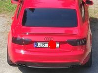 Gebraucht Audi S5 354 PS (260 kW) 2009 Rot Coupé