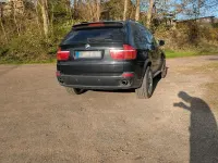 Gebraucht BMW X5 231 PS (169 kW) 2007 Schwarz SUV