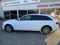 Gebraucht Audi A4 Attraction 150 PS (110 kW) 2014 Weiß Kombi