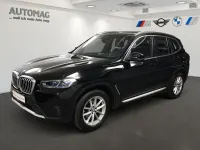 Gebraucht BMW X3 Sport Line 190 PS (139 kW) 2023 Schwarz SUV