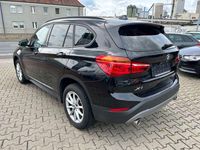 Gebraucht BMW X1 150 PS (110 kW) 2018 Schwarz SUV