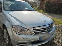 Gebraucht Mercedes C350 270 PS (198 kW) 2011 Silber Limousine