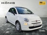 Gebraucht Fiat 500C 69 PS (50 kW) 2023 Weiß Cabrio
