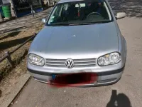 Gebraucht VW Golf IV 75 PS (55 kW) 2003 Silber Kleinwagen